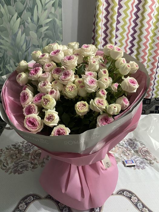 Цветы свежие не дорого