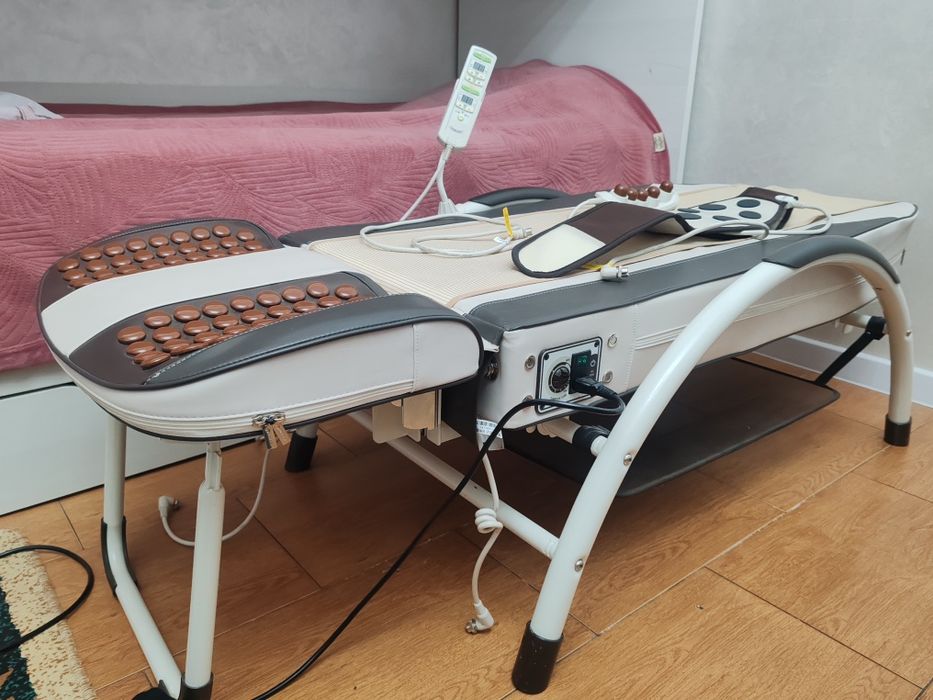 Nuga best Массажная кровать