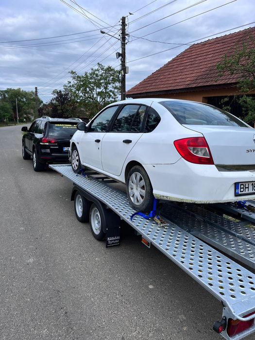 Tractări auto NON-STOP