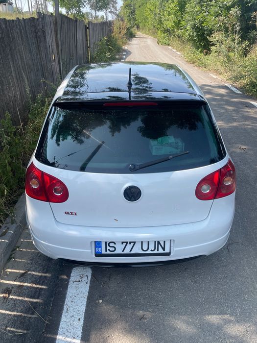 Golf 5 pachet gti