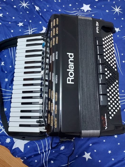 Acordeon Roland FR-3X
