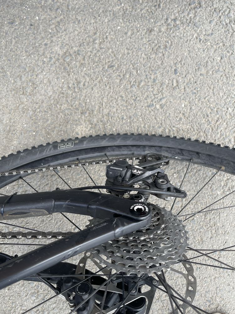 Bicicleta Scott 910 carbon