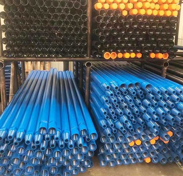 Буровой инструмент — бурильная труба