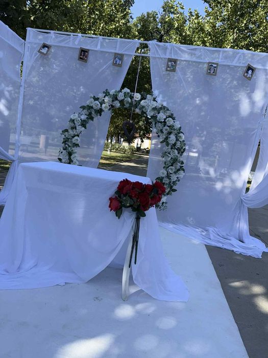 Schimb cu auto sau Vând Afacere COMPLETĂ de Evenimente – Sof Deko + Ma