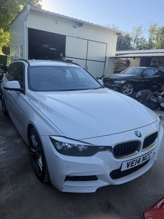 Bmw f30 f31 330xd m paket 258 коня бмв ф30 ф31 м пакет 330хд 258 коня