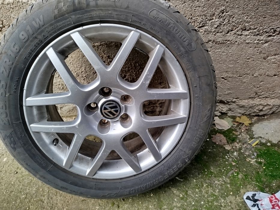 Джанти BBS/ 16ки5х100 WV