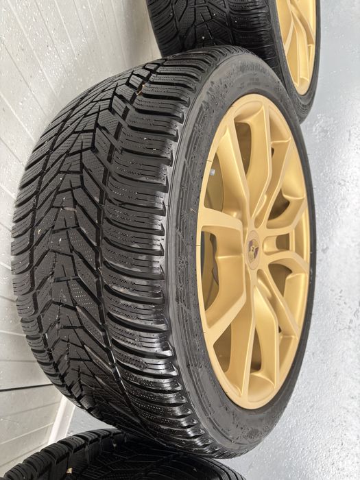 Лети Джанти Porsche Cayenne 21*5х130*71.6* Sport Пакет+Нови Зимни Гуми