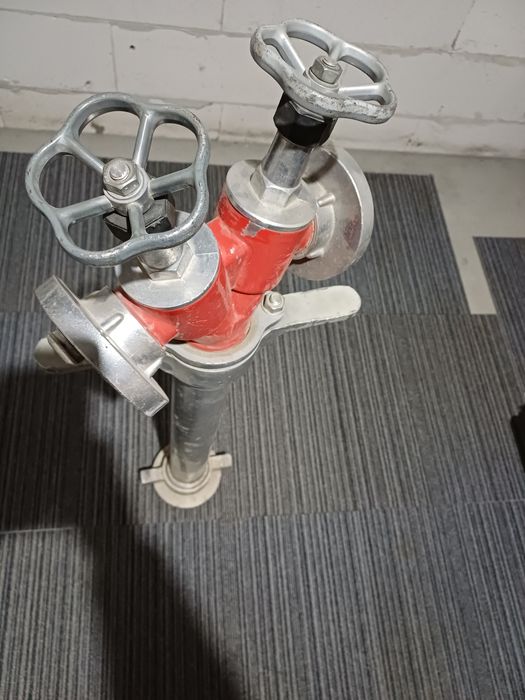 Hidrant portabil / Distribuitor B-CC