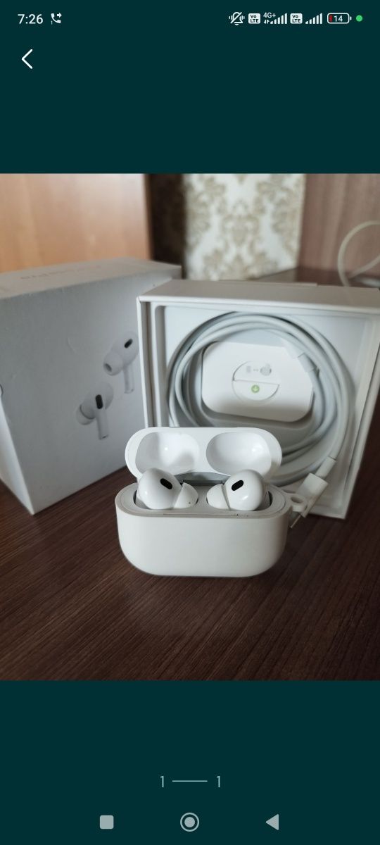 Airpods pro 2 original