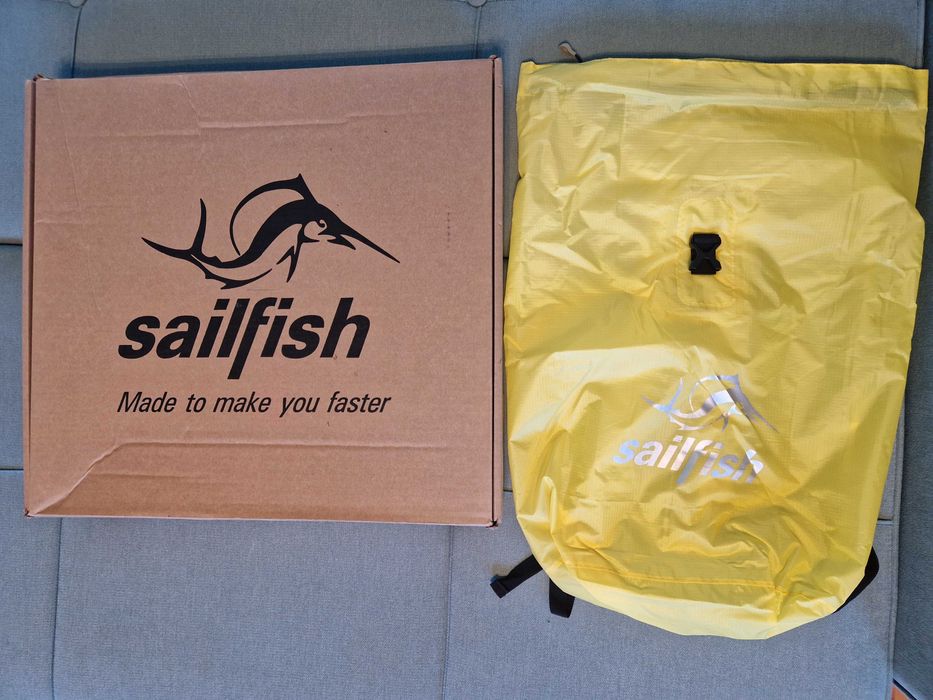 Wetsuit Sailfish G-Range 8, nou,neopren triatlon