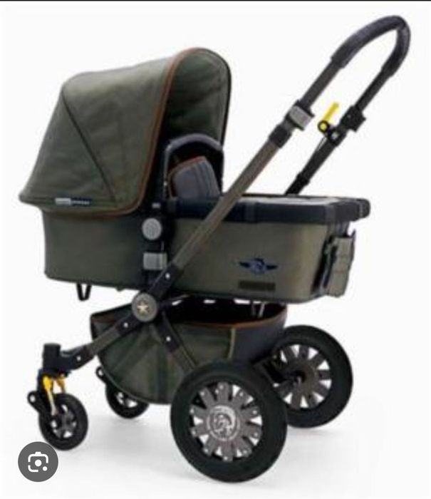 Бебешка количка bugaboo Diesel