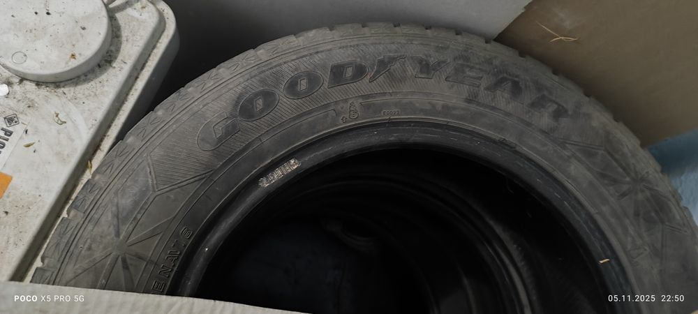 4 чтук зимний шина 215/60/16