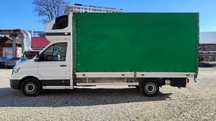Vand Volkswagen Crafter 2017 Prelata , 9 paleti