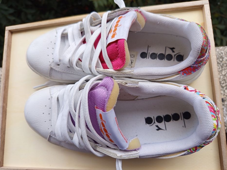 Mаратонки Diadora