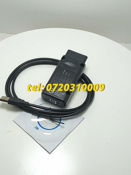 Tester Auto Diagnoza Auto Opel Opcom V199 Ultima Versiune