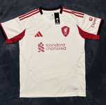 Футболен екип на Liverpool, 2025/2026