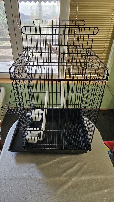 Клетка/ кафез за птици голяма
