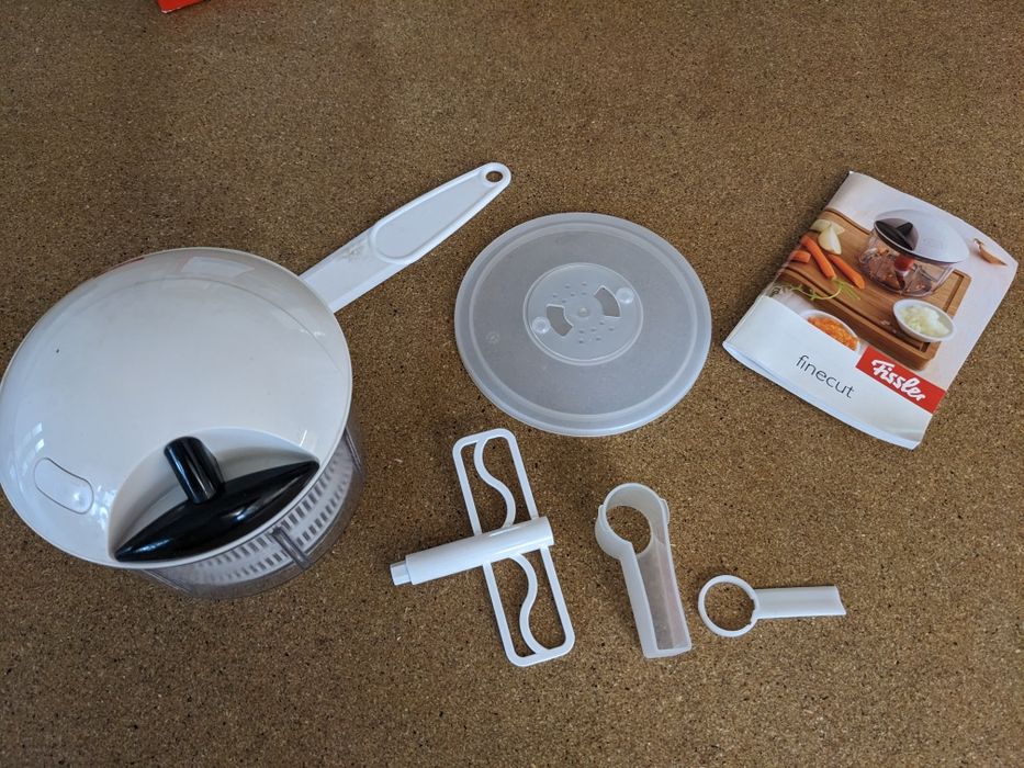 Robot de bucătărie manual