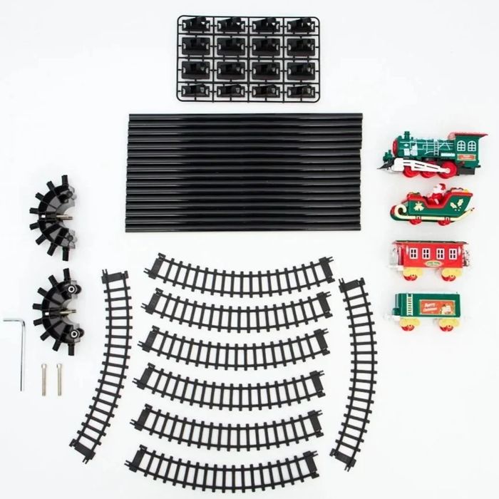 СКИДКА!!! Поезд на ёлку новогодний