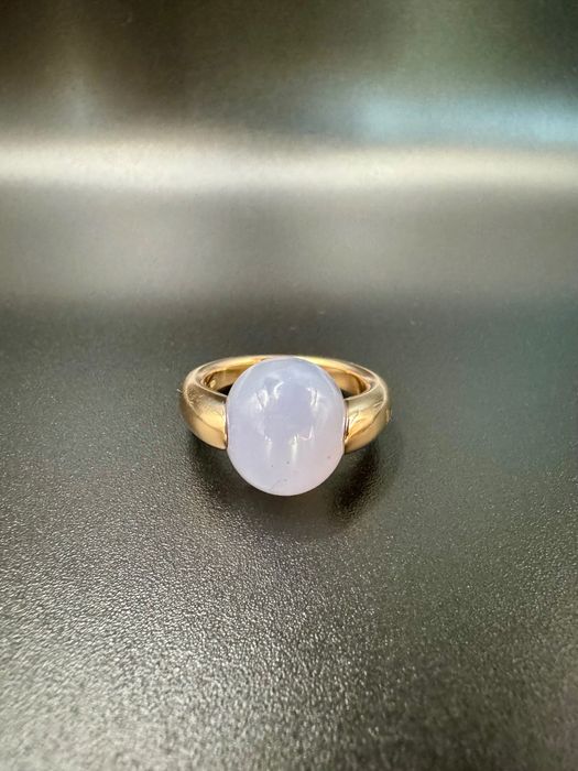 Златен пръстен Pomellato, р.53