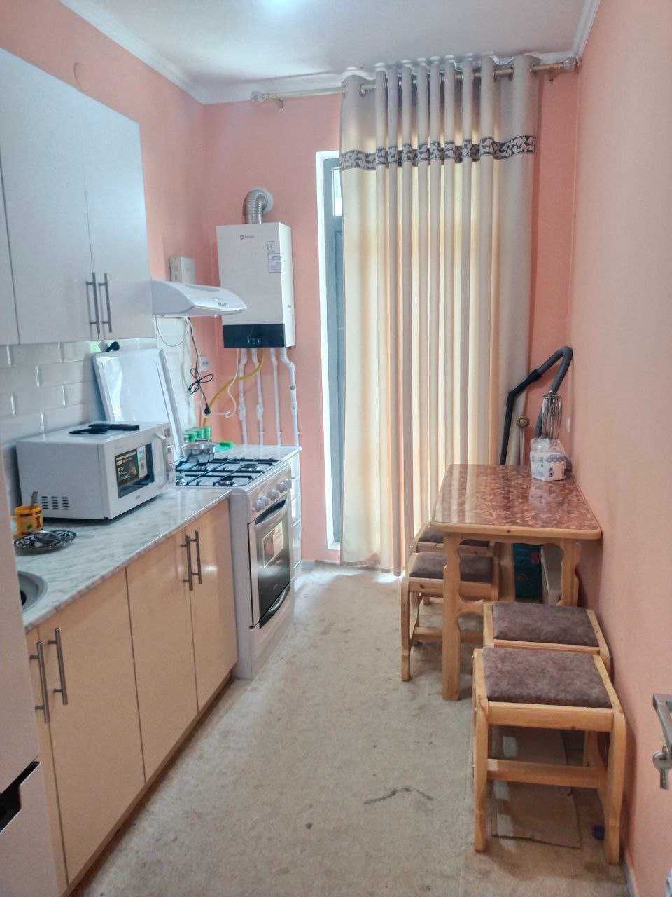 Yashnobod Kadishev bozori 2 xonali kvartira ijaraga , navastroyka