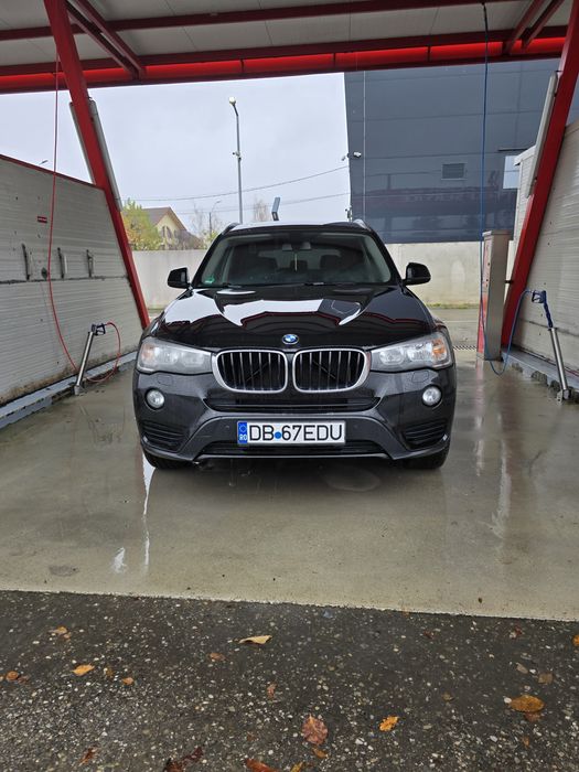 Bmw x3 an 2014 xdrive