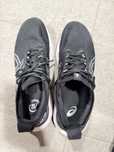 Asics Nimbus 25 -  ALERGARE 46 - negru cu alb