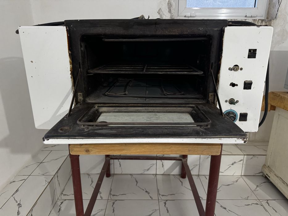 Кондитерский печ