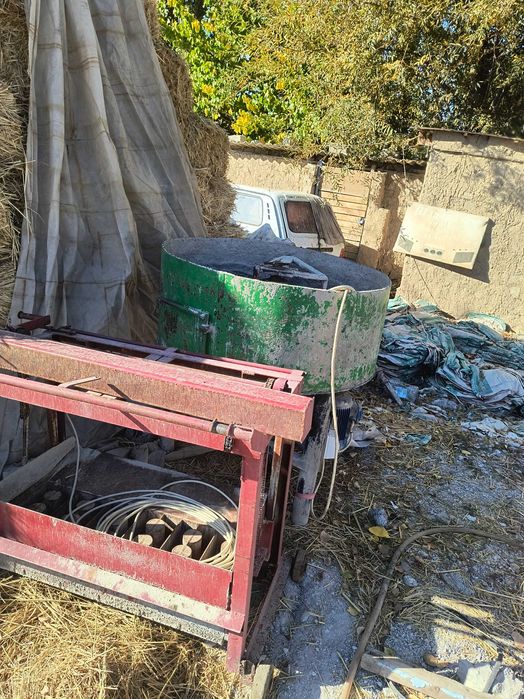 Оборудование шлакоблок станок