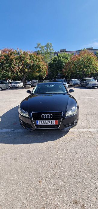 Audi a5 2.7 tdii