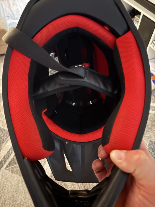 Casca motocicleta enduro trotineta