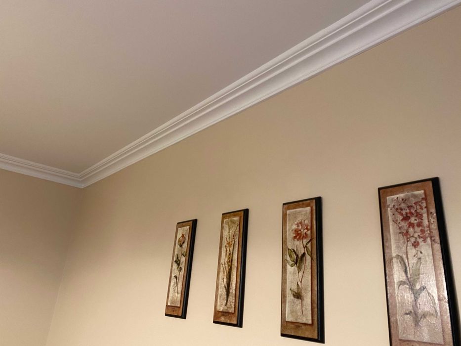 Cornise, plinte, brau, ancadramente, pofile decorative, montaj