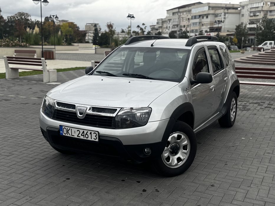 Dacia Duster An 2011 Motor 1.5D 4X4 128.200 KM Reali