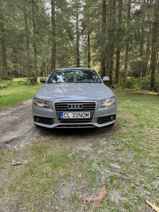 Vand Audi A4 B8 2009 2.0 Diesel