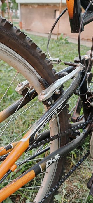 Bicicleta Dhs climber