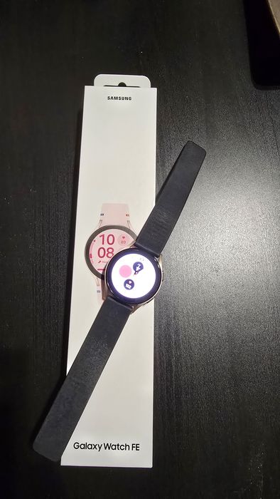 Smartwatch Samsung Galaxy Watch FE, 40mm, BT, Pink Gold