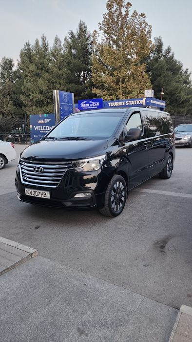 Hyundai Grand Starex