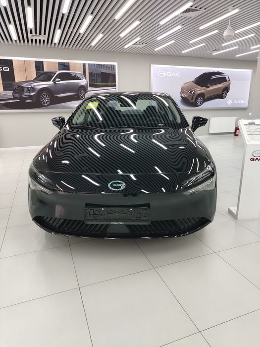 AION S MAX Ev510km