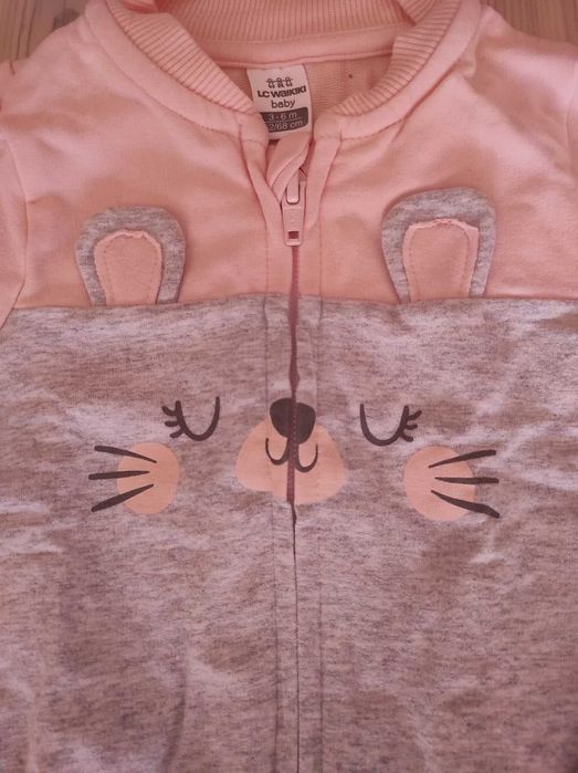 Спортен комплект/анцуг LC Waikiki, размер 62/68 (3-6)