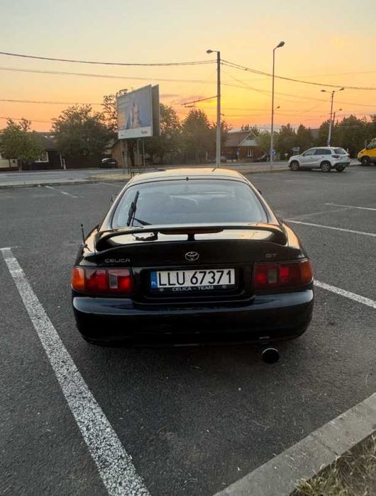 Toyota Celica T20