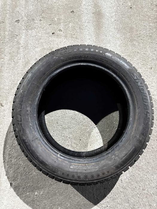 Anvelope 195/55R15 LASSA Iarna M+S