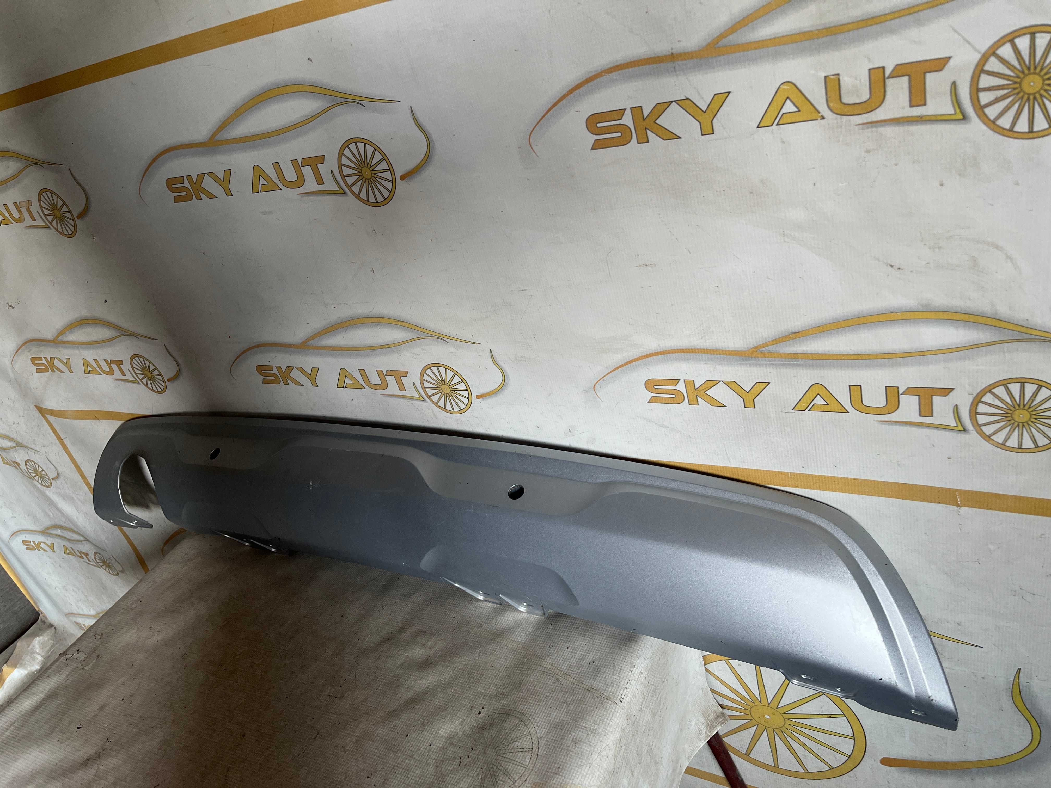 Spoiler inferior bara spate cu senzori Renault Captur 2 cod 850707814R
