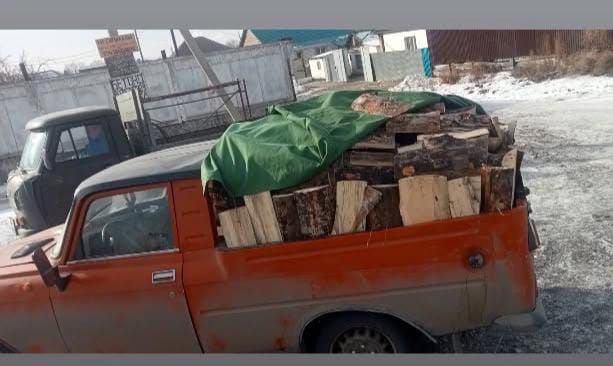 Продам дрова пережковоз швырок также имеется срезка как рублиные