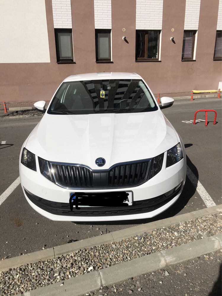 Skoda Octavia 3 Smart an 2020-130k km benzina