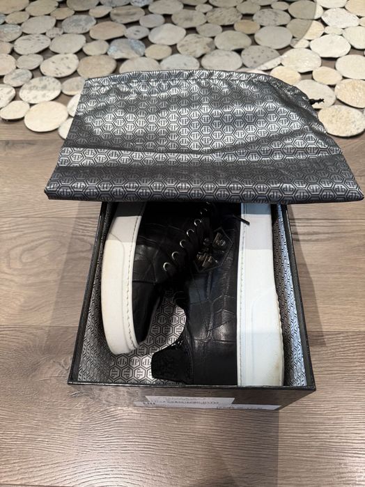 Philipp plein кецове оригинални