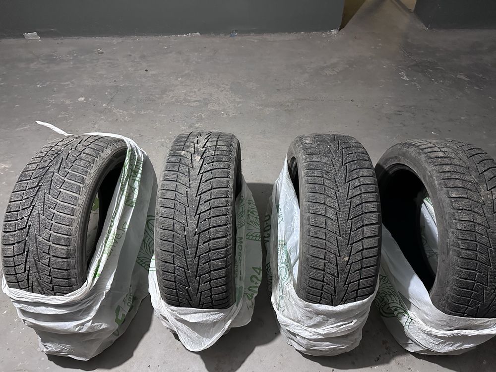 245/50/R20 Hankook зима