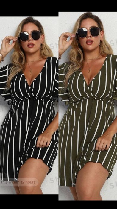 Рокли oversized 4XL 5XL нови