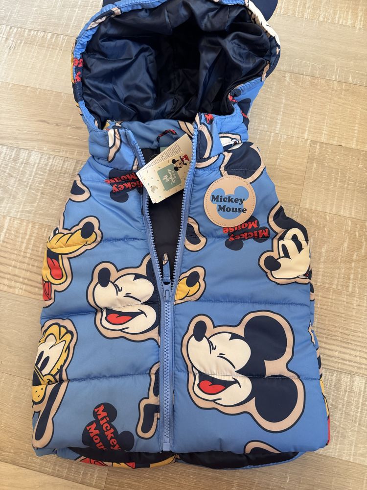 Детско елече Mickey mouse