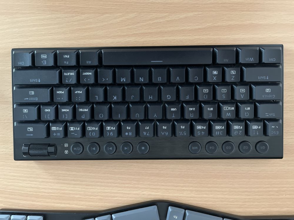 Механична клавиатура Redragon NOCTIS PRO K632RGB-PRO RED SWITCHES