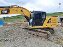 Excavator pe șenile CAT 320 Next Gen – 2019 –